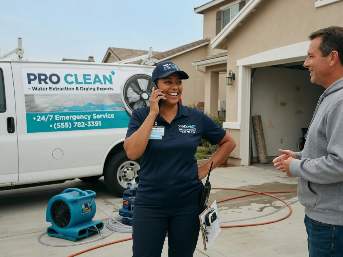 Water Extraction & Drying Long Key, FL FAQs